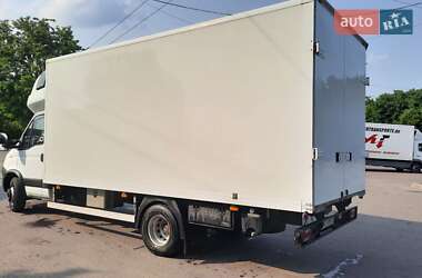 Вантажний фургон Iveco Daily 2013 в 