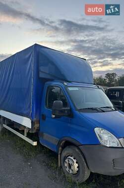 Борт Iveco Daily 2012 в Павлограде