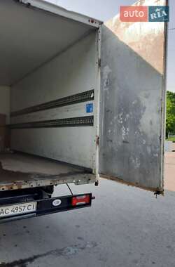 Вантажний фургон Iveco Daily 2013 в 