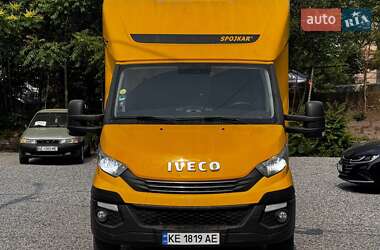 Автовоз Iveco Daily 2019 в 
