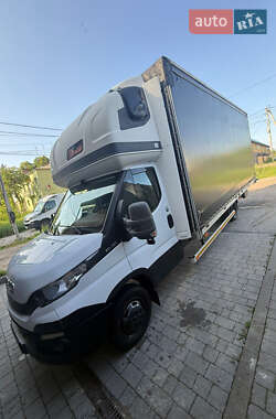 Тентованый Iveco Daily 2018 в 