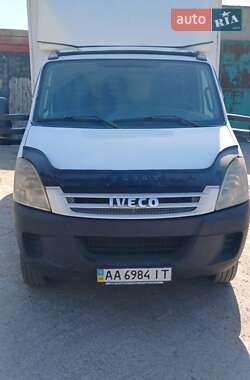 Вантажний фургон Iveco Daily 2009 в Одесі
