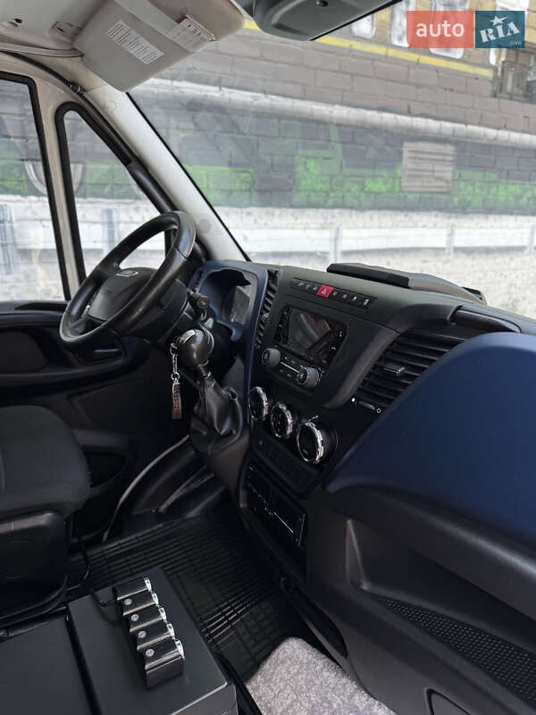 Тентованый Iveco Daily 2018 в Львове