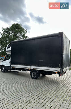 Вантажний фургон Iveco Daily 2021 в 