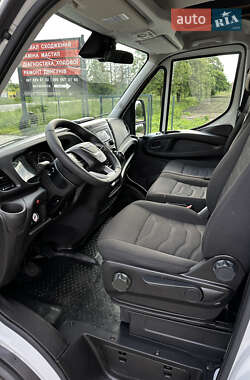 Вантажний фургон Iveco Daily 2021 в 