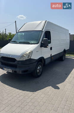 Грузовой фургон Iveco Daily 2013 в Шептицькому