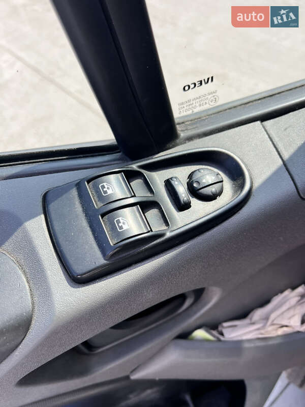 Грузовой фургон Iveco Daily 2015 в Броварах