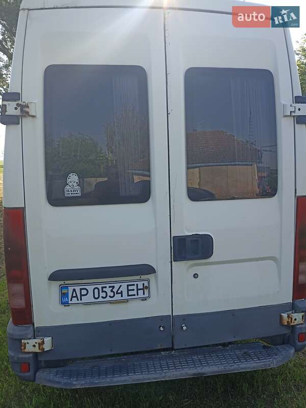 Інші автобуси Iveco Daily 2002 в Чернівцях