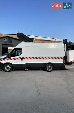 Автовышка Iveco Daily 2021 в Киеве