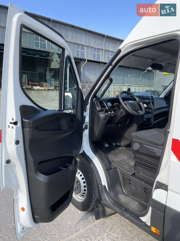 Автовышка Iveco Daily 2021 в Киеве