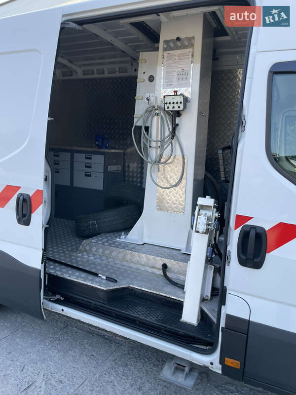 Автовышка Iveco Daily 2021 в Киеве