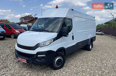 Грузовой фургон Iveco Daily 2019 в Львове