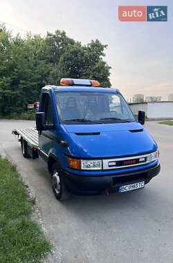 Автовоз Iveco Daily 2000 в Львові
