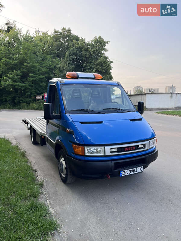 Iveco Daily 2000