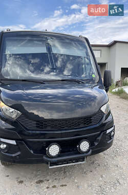 Туристический / Междугородний автобус Iveco Daily 2017 в 