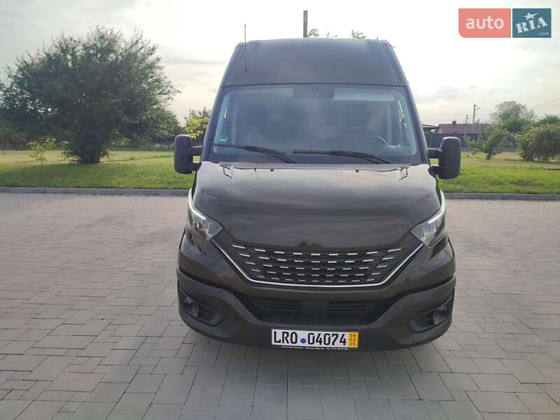 Грузовой фургон Iveco Daily 2021 в Здолбунове