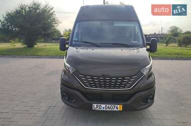 Грузовой фургон Iveco Daily 2021 в 