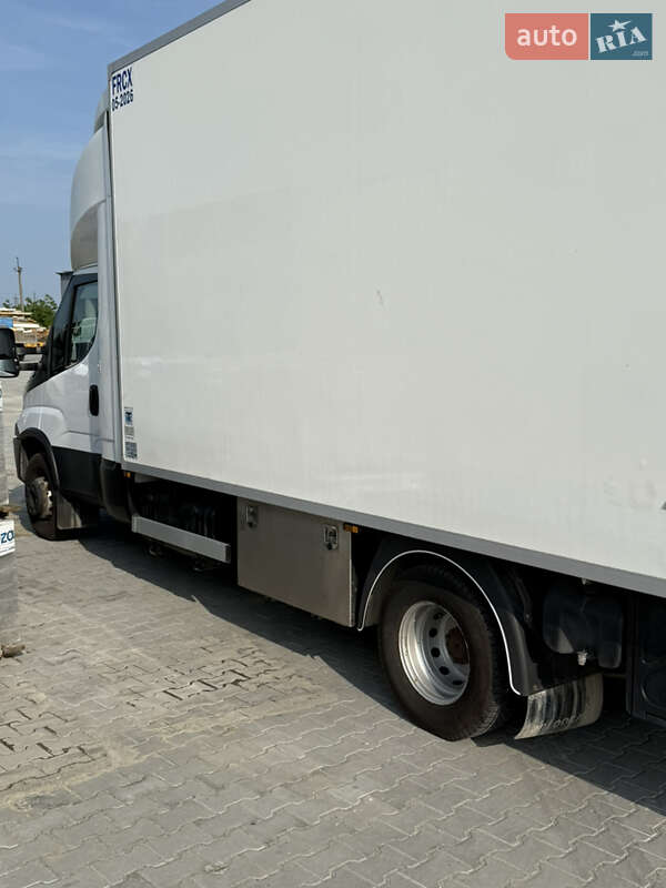 Рефрижератор Iveco Daily 2015 в Львове