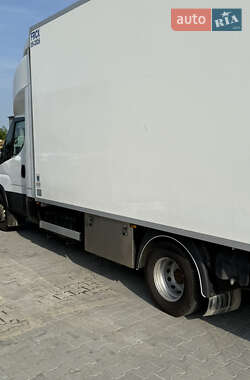 Рефрижератор Iveco Daily 2015 в 