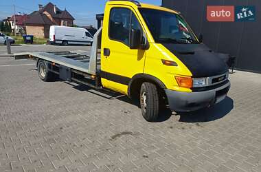 Эвакуатор Iveco Daily 1999 в 