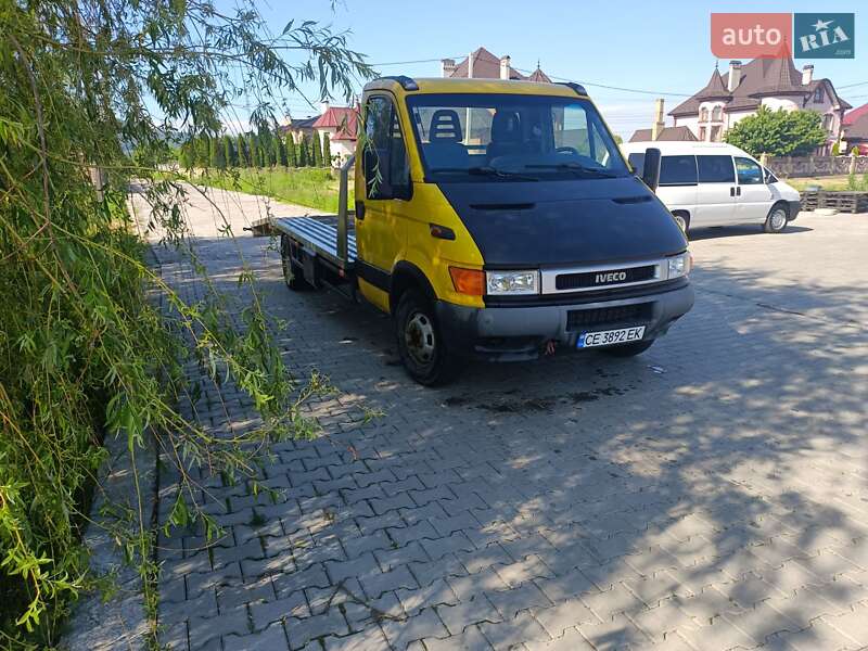 Эвакуатор Iveco Daily 1999 в Черновцах