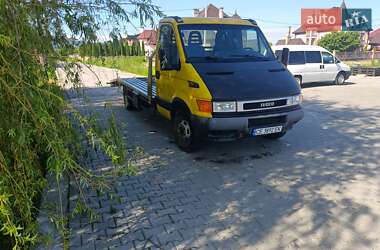 Эвакуатор Iveco Daily 1999 в 