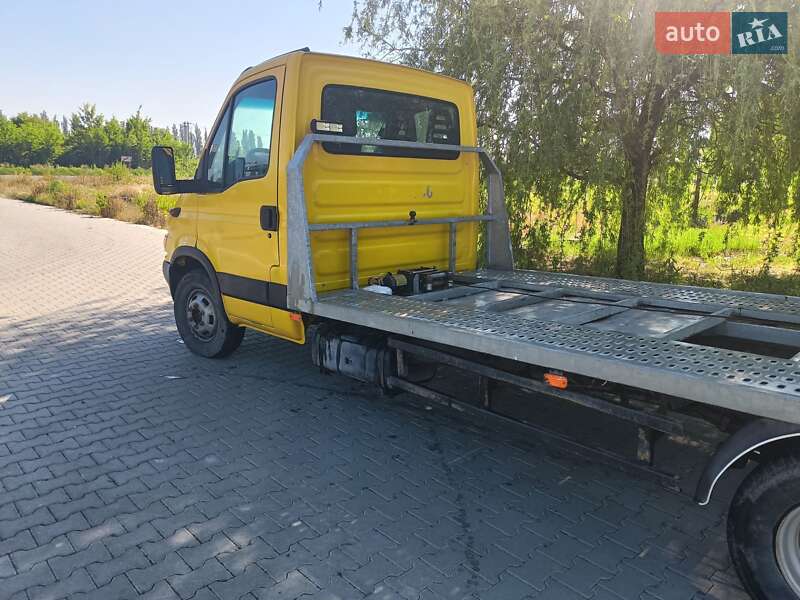Эвакуатор Iveco Daily 1999 в Черновцах