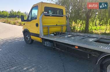 Эвакуатор Iveco Daily 1999 в 