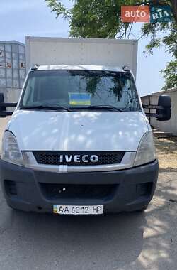 Грузовой фургон Iveco Daily 2011 в Одессе