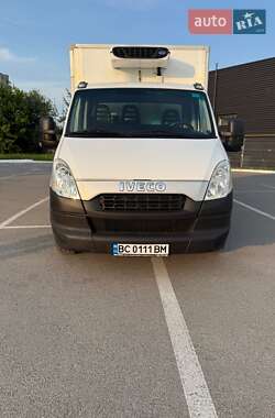 Рефрижератор Iveco Daily 2013 в 