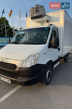 Рефрижератор Iveco Daily 2013 в Львове