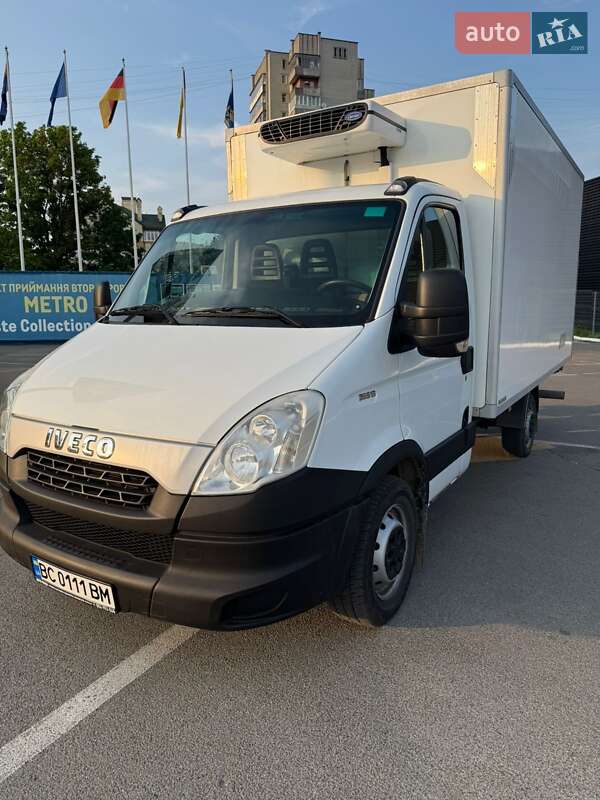 Iveco Daily 2013