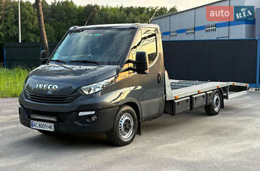 Тентований Iveco Daily 2017 в Ківерцях
