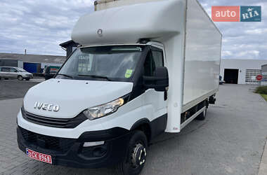 Вантажний фургон Iveco Daily 2019 в 