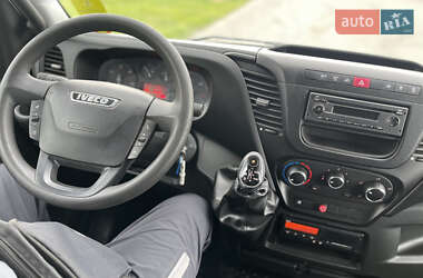 Вантажний фургон Iveco Daily 2019 в 