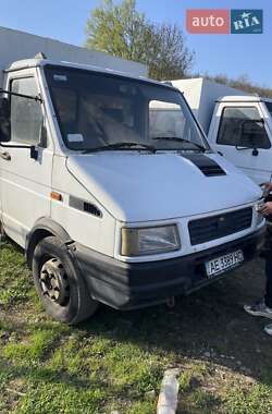Шасси Iveco Daily 1995 в Иршаве
