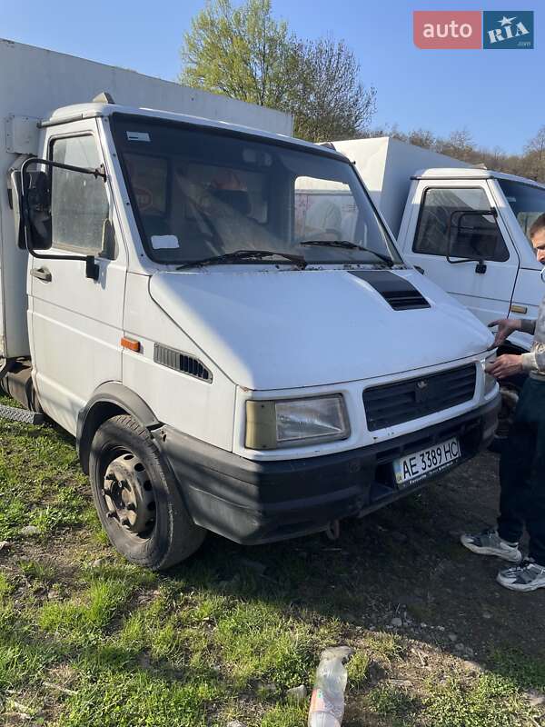Шасси Iveco Daily 1995 в Иршаве