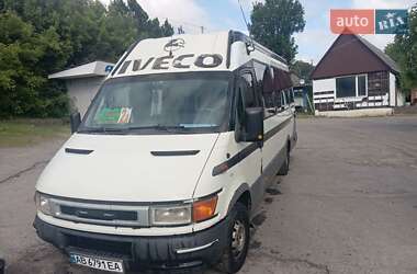 Микроавтобус Iveco Daily 2000 в Жмеринке