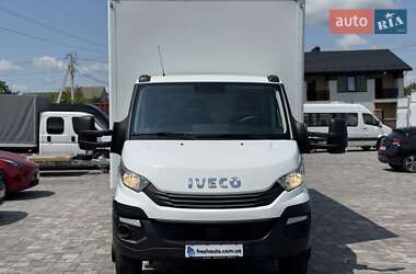 Грузовой фургон Iveco Daily 2019 в 