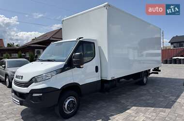 Вантажний фургон Iveco Daily 2019 в Рівному