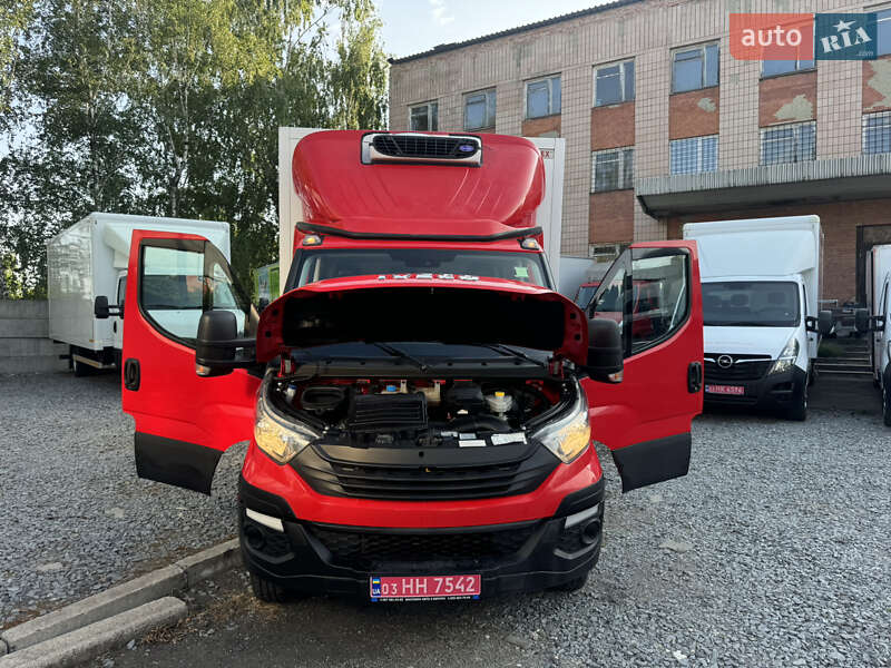 Другие грузовики Iveco Daily 2018 в Ровно