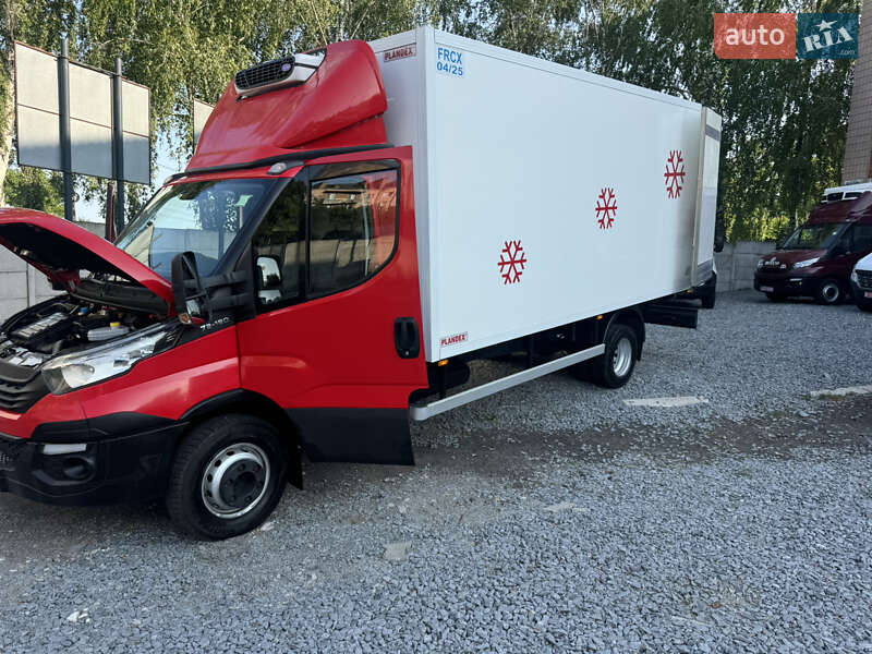 Другие грузовики Iveco Daily 2018 в Ровно