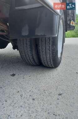 Эвакуатор Iveco Daily 2000 в 