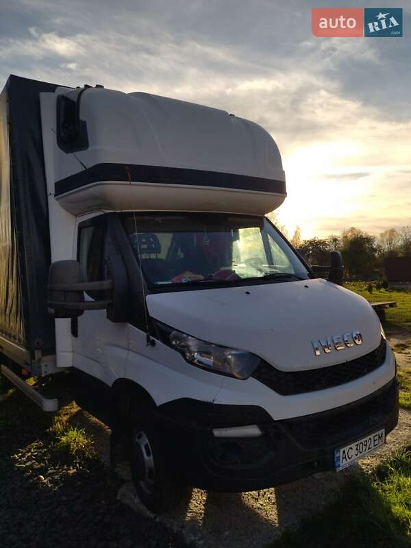 Другие грузовики Iveco Daily 2014 в 
