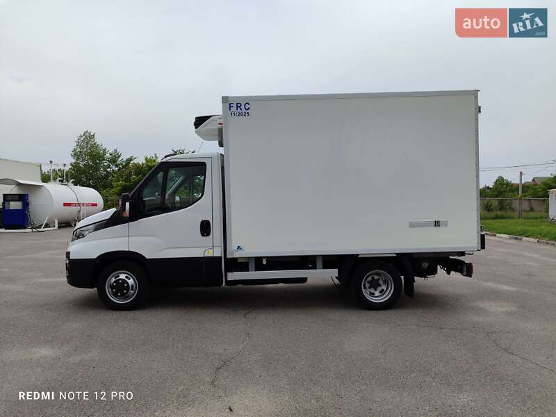 Рефрижератор Iveco Daily 2015 в Виннице