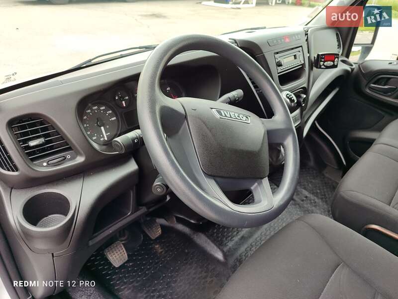 Рефрижератор Iveco Daily 2015 в Виннице