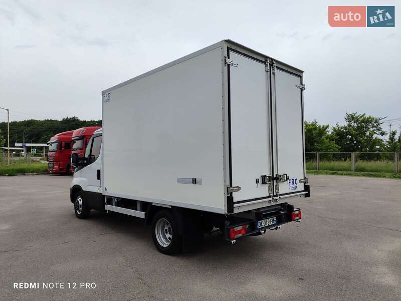 Рефрижератор Iveco Daily 2015 в Виннице
