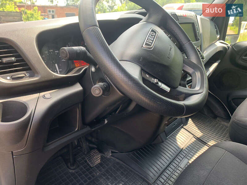 Автовоз Iveco Daily 2016 в Луцке