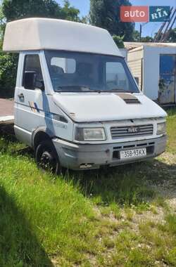 Грузовой фургон Iveco Daily 1991 в Киеве