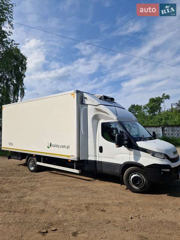 Рефрижератор Iveco Daily 2019 в Новояворівську